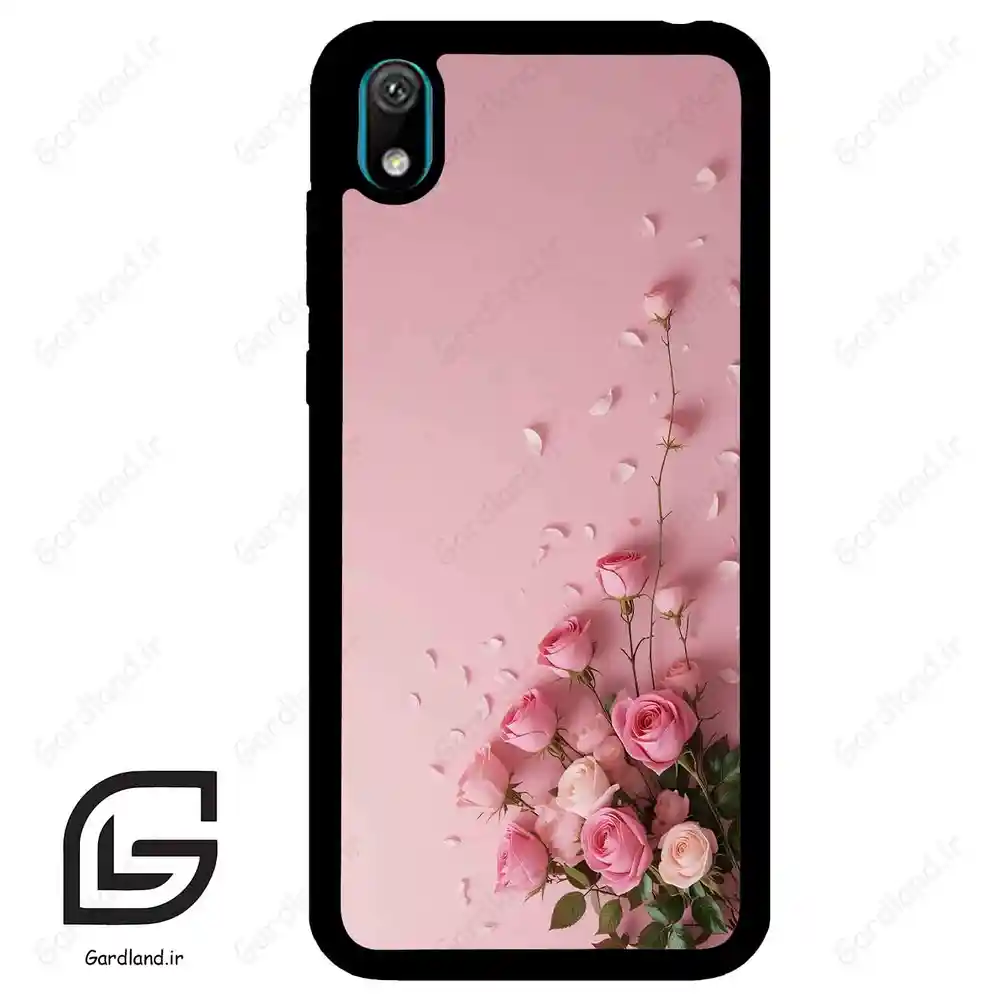 قاب گوشی هوآوی Y5 2019 (Huawei Y5 2019 ) طرح گل کد 2813