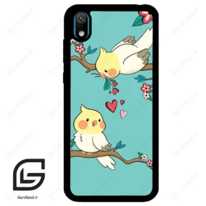 قاب گوشی هوآوی Y5 2019 (Huawei Y5 2019 ) طرح عاشقانه کد 2817