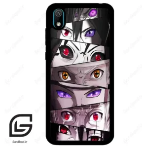 قاب گوشی هوآوی Y5 2019 (Huawei Y5 2019 ) طرح ناروتو کد 2834