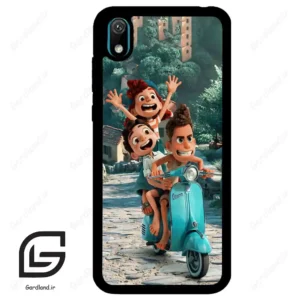 قاب گوشی هوآوی Y5 2019 (Huawei Y5 2019 ) طرح لوکا کد 2842
