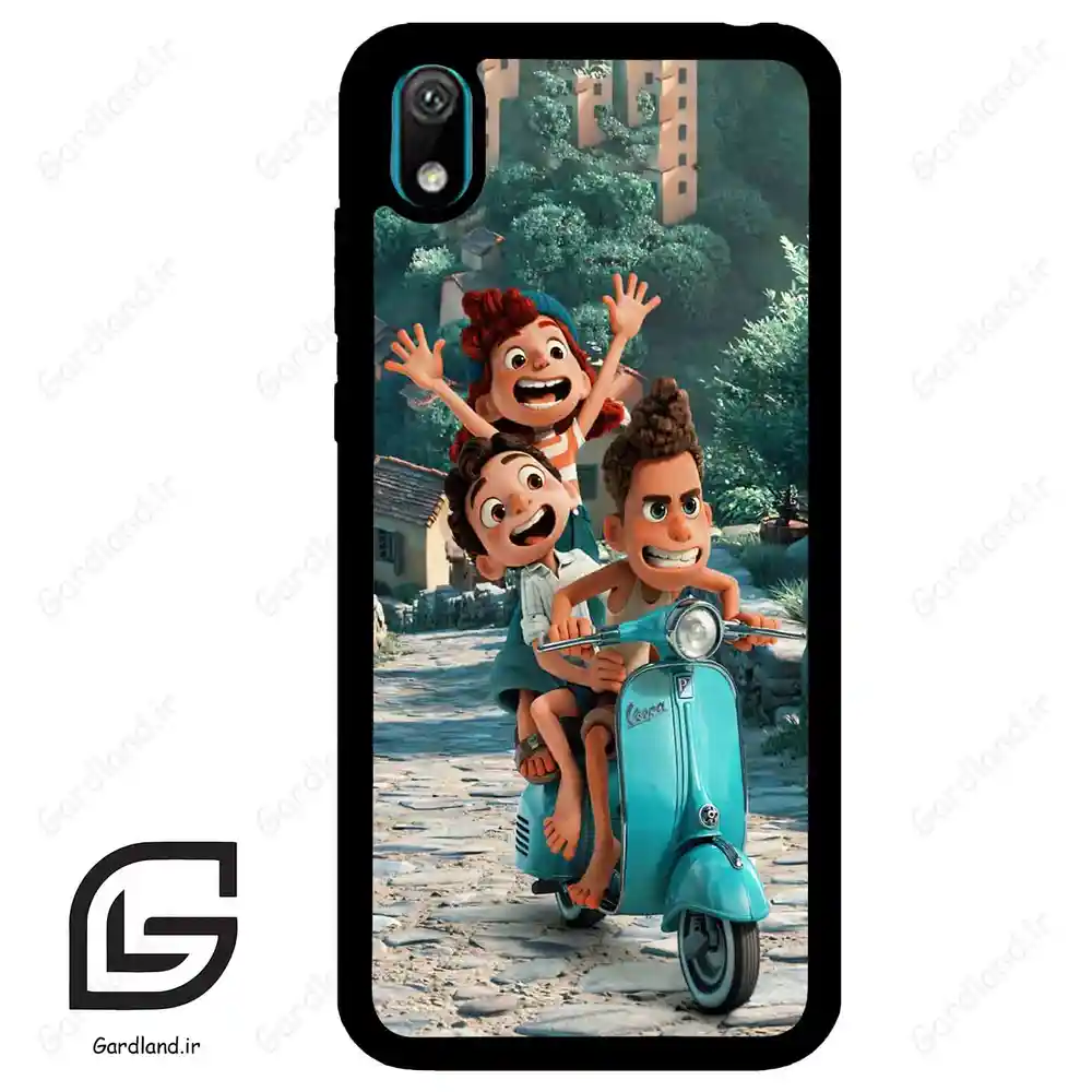 قاب گوشی هوآوی Y5 2019 (Huawei Y5 2019 ) طرح لوکا کد 2842