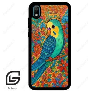 قاب گوشی هوآوی Y5 2019 (Huawei Y5 2019 ) طرح پرنده کد 2848