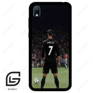 قاب گوشی هوآوی Y5 2019 (Huawei Y5 2019 ) طرح رونالدو کد 2863