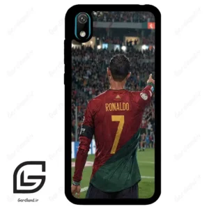 قاب گوشی هوآوی Y5 2019 (Huawei Y5 2019 ) طرح رونالدو کد 2865