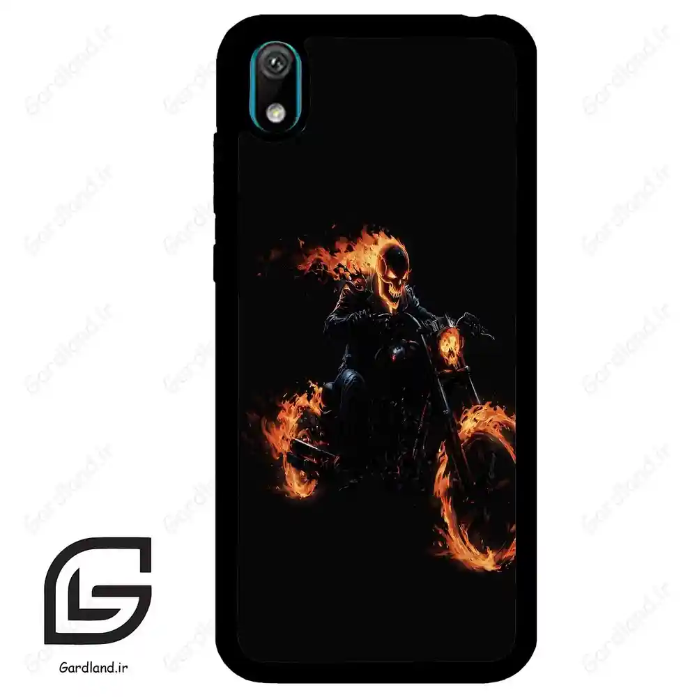 قاب گوشی هوآوی Y5 2019 (Huawei Y5 2019 ) طرح روح کد 2869