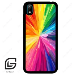 قاب گوشی هوآوی Y5 2019 (Huawei Y5 2019 ) طرح رنگارنگ کد 2877