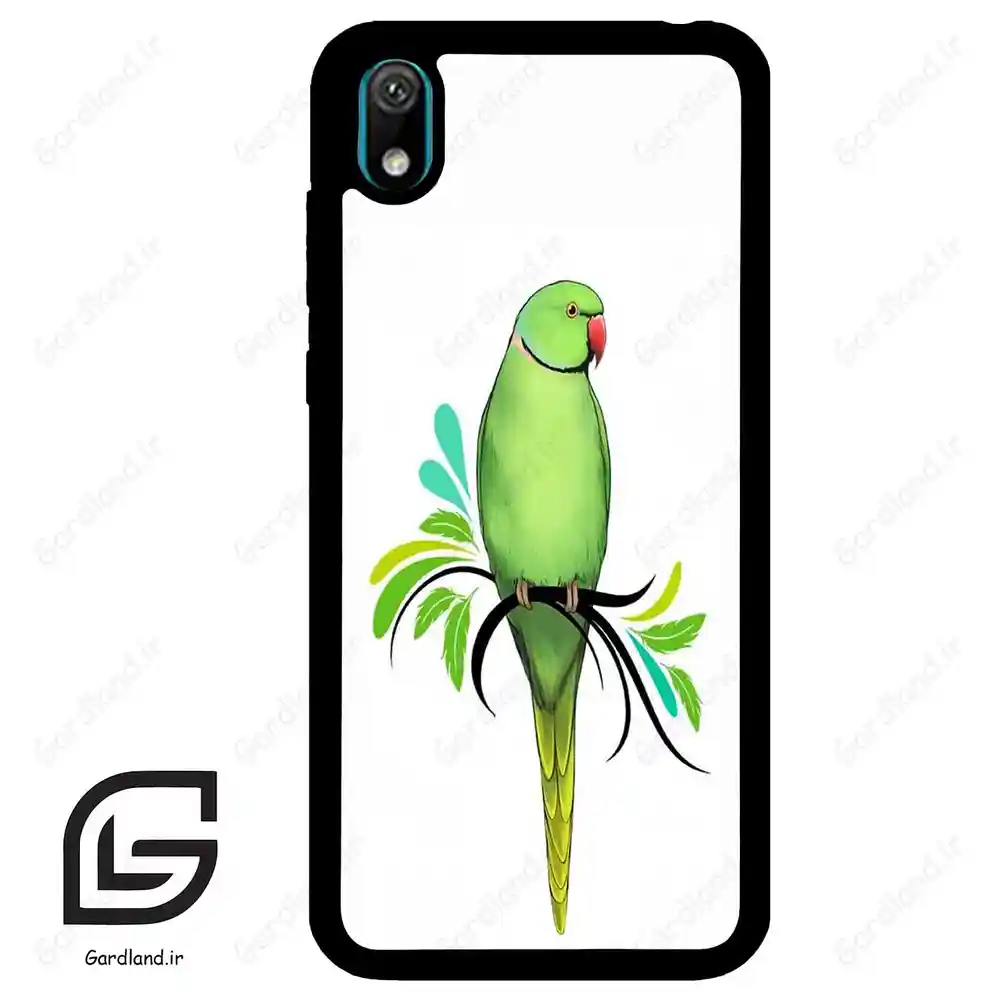 قاب گوشی هوآوی Y5 2019 (Huawei Y5 2019 ) طرح طوطی کد 2878