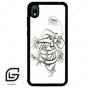 قاب گوشی هوآوی Y5 2019 (Huawei Y5 2019 ) طرح نوشته کد 2880