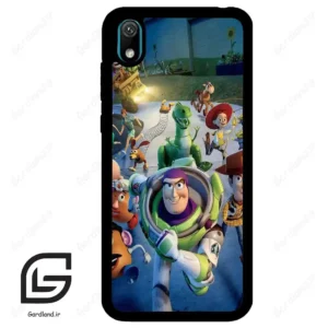 قاب گوشی هوآوی Y5 2019 (Huawei Y5 2019 ) طرح داستان کد 2885
