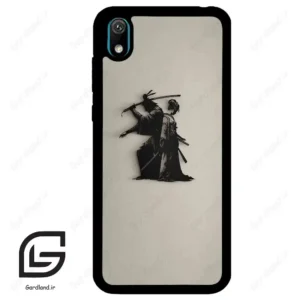 قاب گوشی هوآوی Y5 2019 (Huawei Y5 2019 ) طرح سامورایی کد 2890