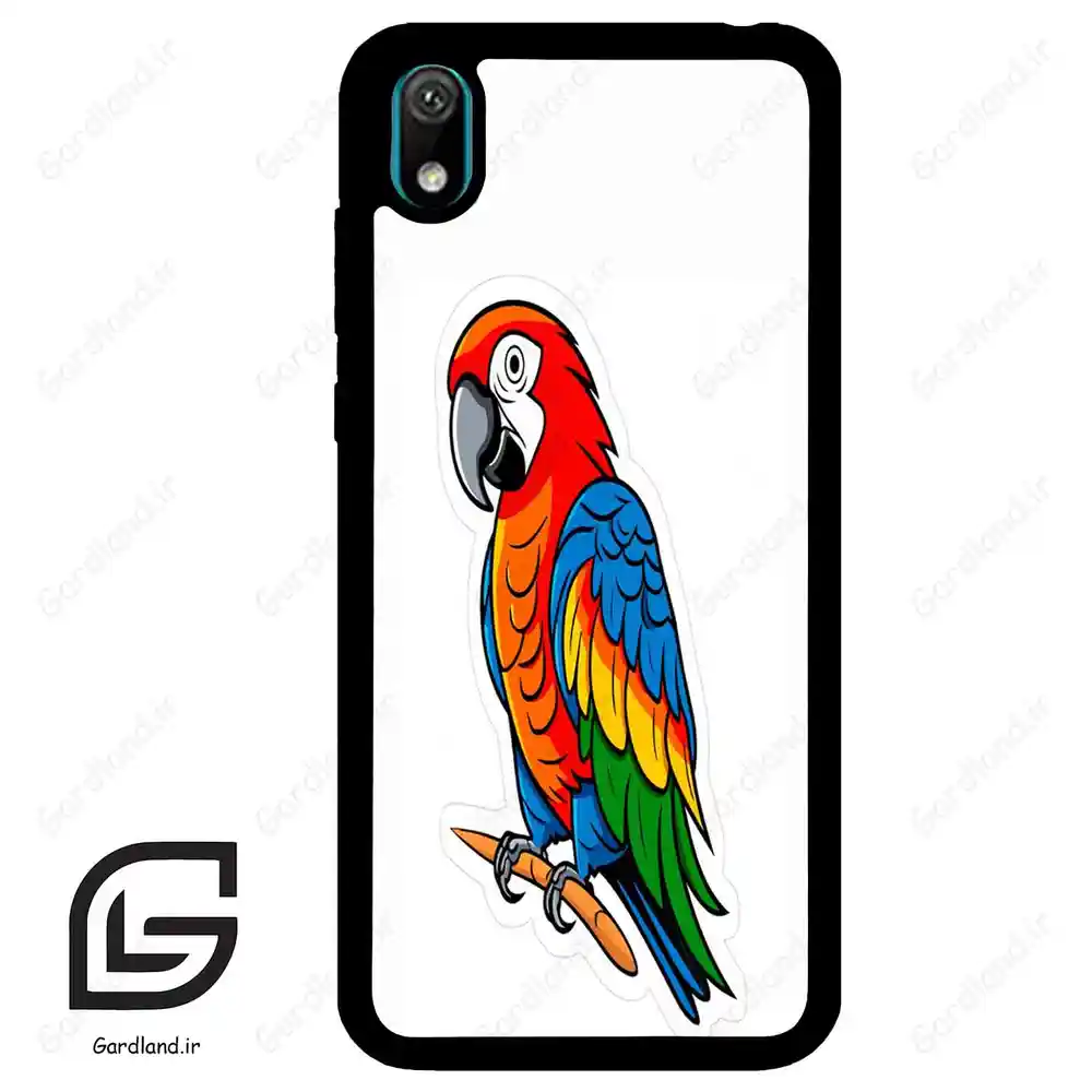 قاب گوشی هوآوی Y5 2019 (Huawei Y5 2019 ) طرح طوطی کد 2896