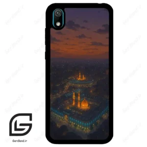قاب گوشی هوآوی Y5 2019 (Huawei Y5 2019 ) طرح حرم کد 2909