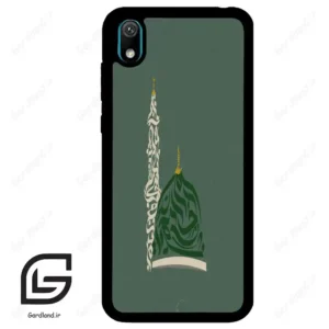 قاب گوشی هوآوی Y5 2019 (Huawei Y5 2019 ) طرح نوشته کد 2924