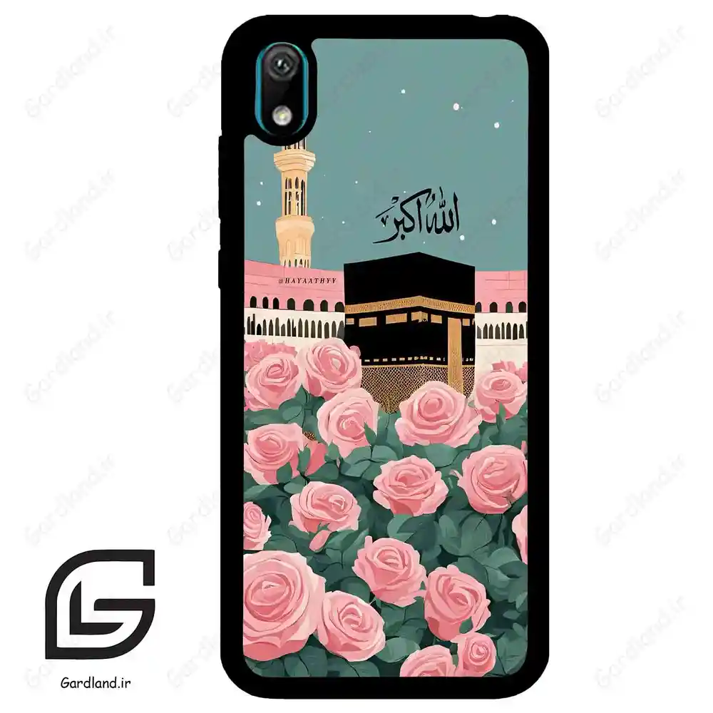 قاب گوشی هوآوی Y5 2019 (Huawei Y5 2019 ) طرح کعبه کد 2931