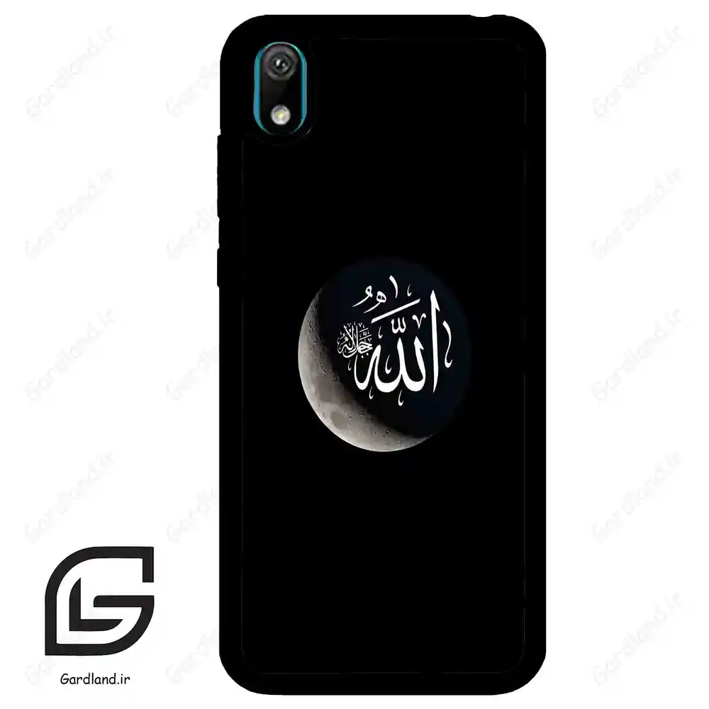 قاب گوشی هوآوی Y5 2019 (Huawei Y5 2019 ) طرح الله کد 2972