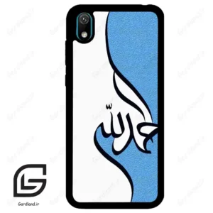 قاب گوشی هوآوی Y5 2019 (Huawei Y5 2019 ) طرح نوشته کد 2974