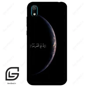 قاب گوشی هوآوی Y5 2019 (Huawei Y5 2019 ) طرح نوشته کد 2978