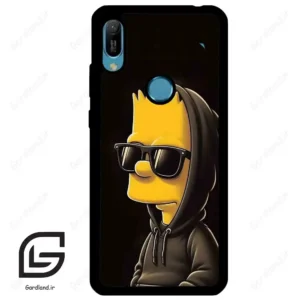 قاب گوشی هوآوی Y6 2019 (Huawei Y6 2019 ) طرح بارت کد 2010