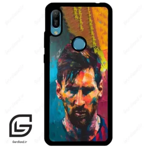 قاب گوشی هوآوی Y6 2019 (Huawei Y6 2019 ) طرح مسی کد 2011