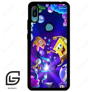 قاب گوشی هوآوی Y6 2019 (Huawei Y6 2019 ) طرح باب کد 2014