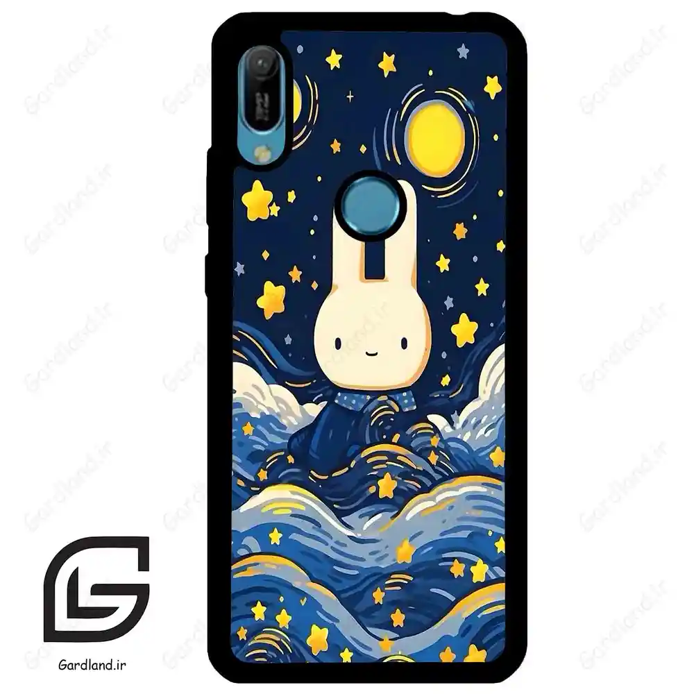 قاب گوشی هوآوی Y6 2019 (Huawei Y6 2019 ) طرح حیوانات کد 2018