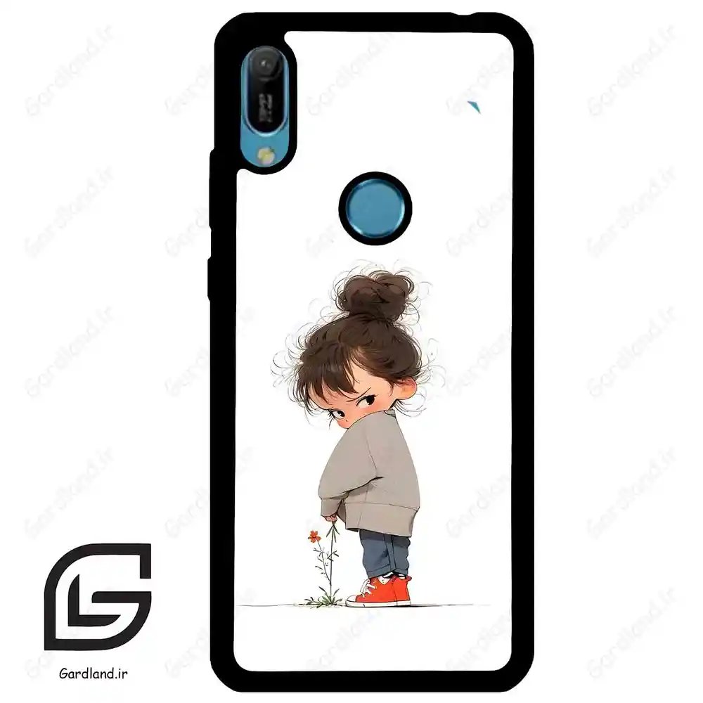 قاب گوشی هوآوی Y6 2019 (Huawei Y6 2019 ) طرح دخترانه کد 2021