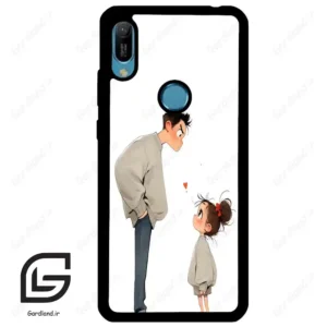 قاب گوشی هوآوی Y6 2019 (Huawei Y6 2019 ) طرح پدر کد 2023