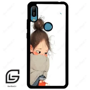 قاب گوشی هوآوی Y6 2019 (Huawei Y6 2019 ) طرح دخترانه کد 2024