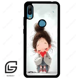 قاب گوشی هوآوی Y6 2019 (Huawei Y6 2019 ) طرح دخترانه کد 2025