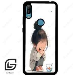 قاب گوشی هوآوی Y6 2019 (Huawei Y6 2019 ) طرح دخترانه کد 2028