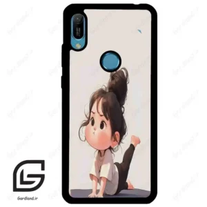 قاب گوشی هوآوی Y6 2019 (Huawei Y6 2019 ) طرح دخترانه کد 2029