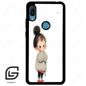 قاب گوشی هوآوی Y6 2019 (Huawei Y6 2019 ) طرح دخترانه کد 2030
