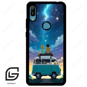 قاب گوشی هوآوی Y6 2019 (Huawei Y6 2019 ) طرح فانتزی کد 2033