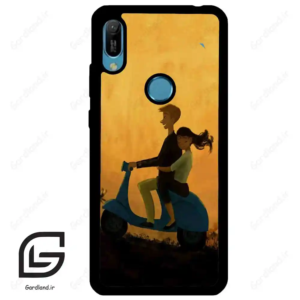 قاب گوشی هوآوی Y6 2019 (Huawei Y6 2019 ) طرح فانتزی کد 2034