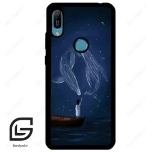قاب گوشی هوآوی Y6 2019 (Huawei Y6 2019 ) طرح فانتزی کد 2035