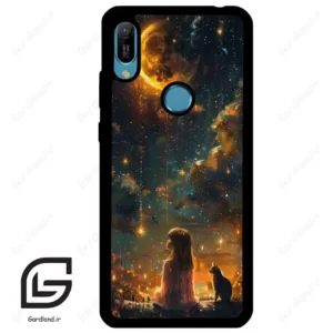 قاب گوشی هوآوی Y6 2019 (Huawei Y6 2019 ) طرح فانتزی کد 2036