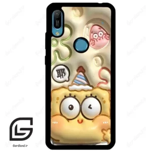 قاب گوشی هوآوی Y6 2019 (Huawei Y6 2019 ) طرح باب کد 2047
