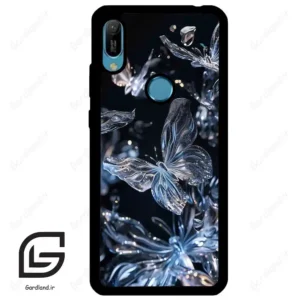 قاب گوشی هوآوی Y6 2019 (Huawei Y6 2019 ) طرح پروانه کد 2049
