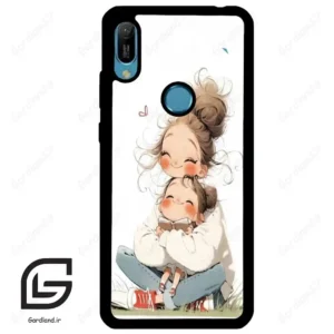 قاب گوشی هوآوی Y6 2019 (Huawei Y6 2019 ) طرح مادر کد 2058