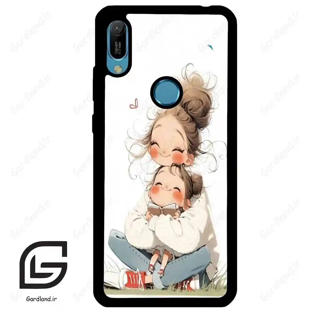 قاب گوشی هوآوی Y6 2019 (Huawei Y6 2019 ) طرح مادر کد 2058