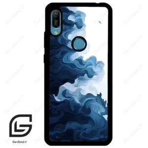 قاب گوشی هوآوی Y6 2019 (Huawei Y6 2019 ) طرح ابرنگی کد 2063