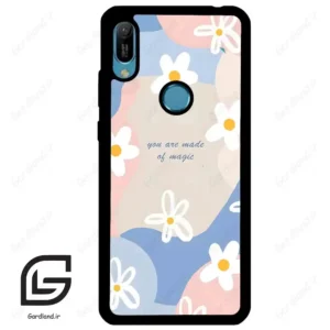 قاب گوشی هوآوی Y6 2019 (Huawei Y6 2019 ) طرح دخترانه کد 2067