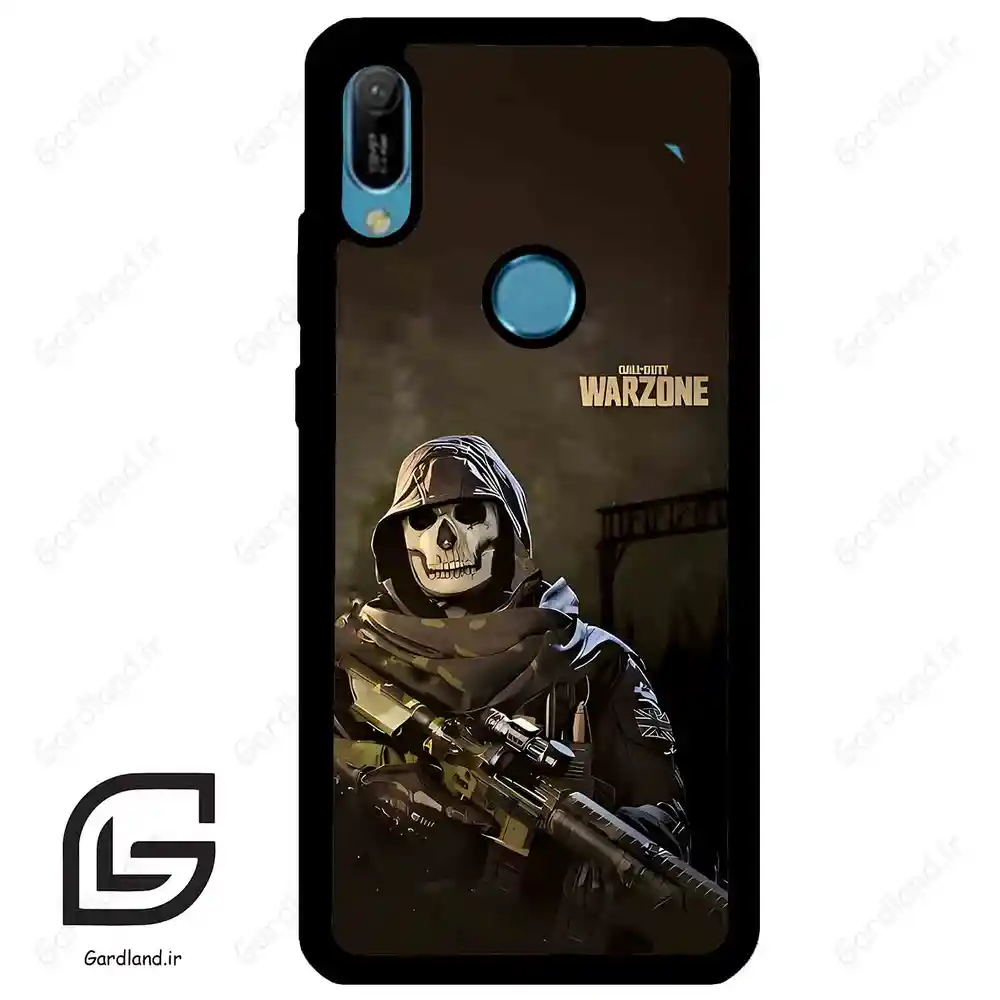 قاب گوشی هوآوی Y6 2019 (Huawei Y6 2019 ) طرح کال کد 2068