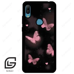 قاب گوشی هوآوی Y6 2019 (Huawei Y6 2019 ) طرح پروانه کد 2080