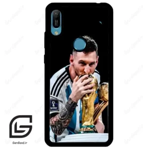 قاب گوشی هوآوی Y6 2019 (Huawei Y6 2019 ) طرح لیونل کد 2087