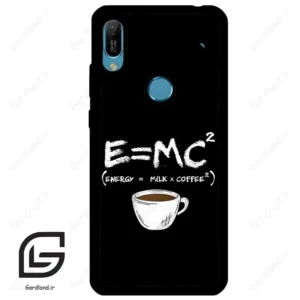 قاب گوشی هوآوی Y6 2019 (Huawei Y6 2019 ) طرح قهوه کد 2088