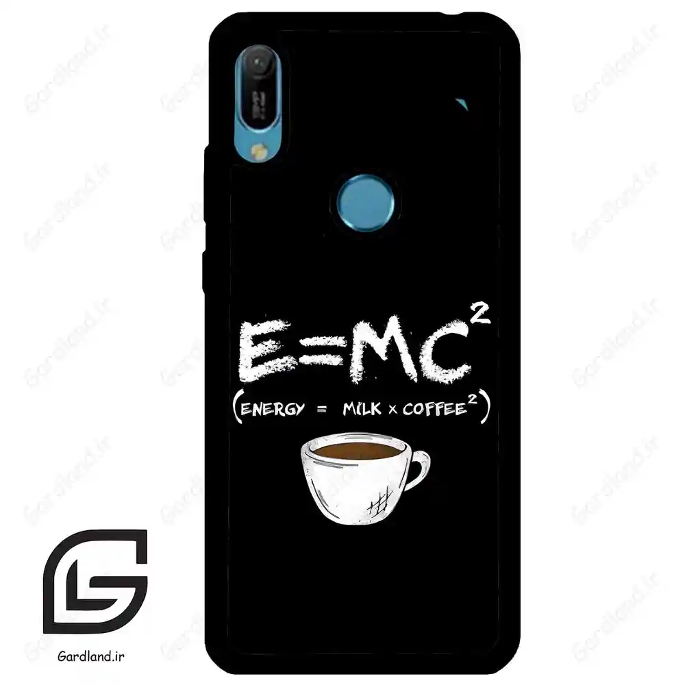 قاب گوشی هوآوی Y6 2019 (Huawei Y6 2019 ) طرح قهوه کد 2088