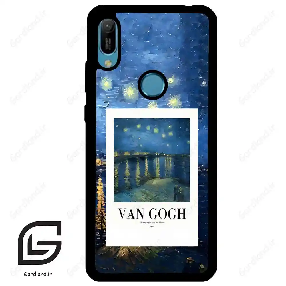 قاب گوشی هوآوی Y6 2019 (Huawei Y6 2019 ) طرح ونگوک کد 2089