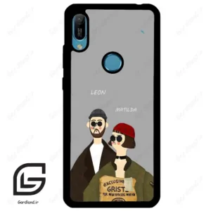 قاب گوشی هوآوی Y6 2019 (Huawei Y6 2019 ) طرح لئون کد 2094