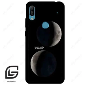 قاب گوشی هوآوی Y6 2019 (Huawei Y6 2019 ) طرح ماه کد 2099